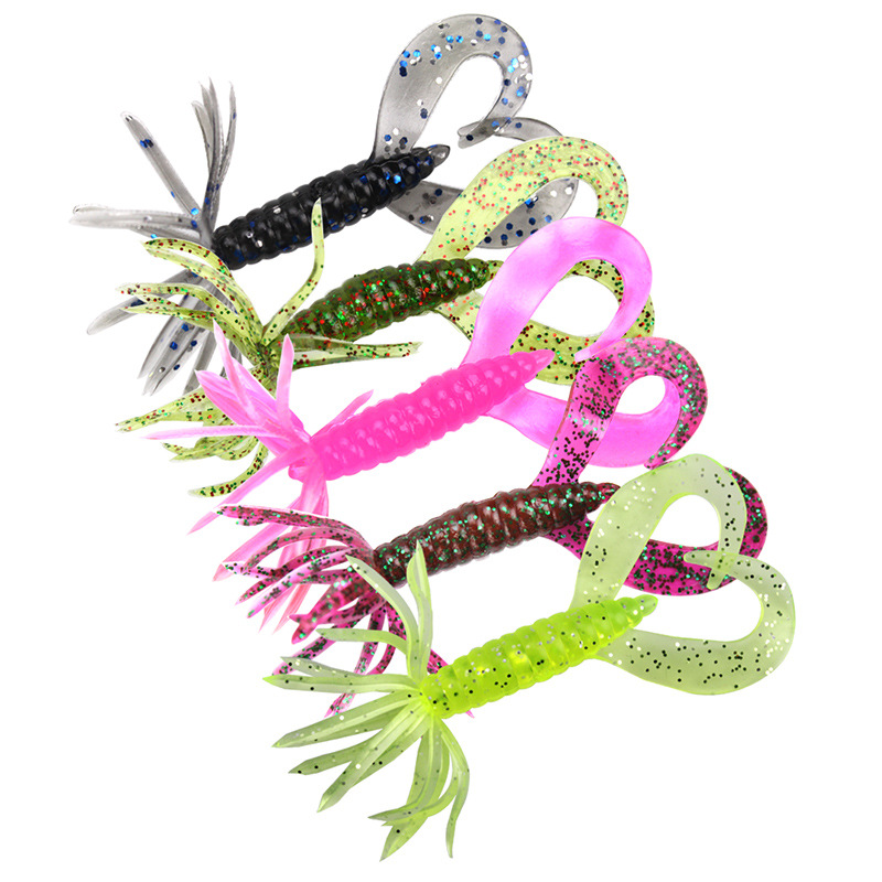 Fishing Lure Buzzbait - Paraplu Vorm Zacht Aas Vissen Lokken