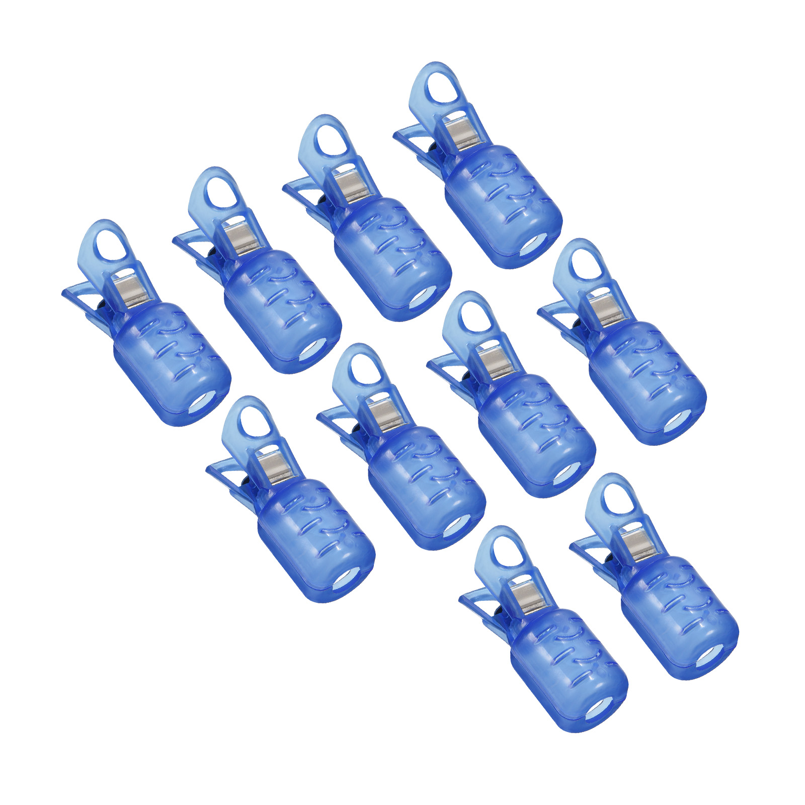 Fishing Lure Making Kit - 10 Stuks Kleine Formaat Inktvis Jig