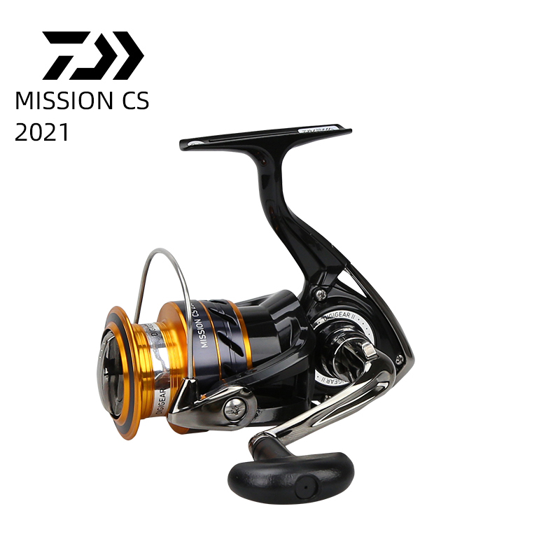 Daiwa Reel Bg - DAIWA MISSION CS Visreel 2000-4000 ABS