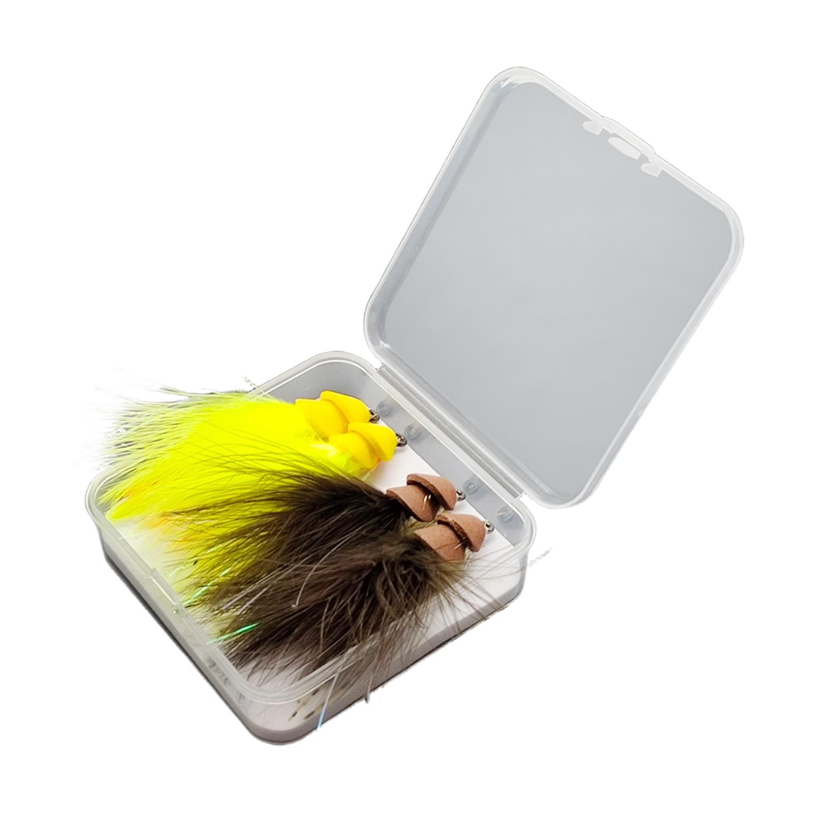 Draagbare vliegvislokdozen Kun - Fishing Lure Jig recensie en prijs
