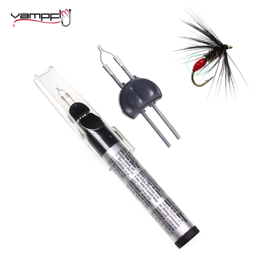 Fly Hars Verwarming Tool Voor  - Fishing Lure Making Kit recensie en prijs