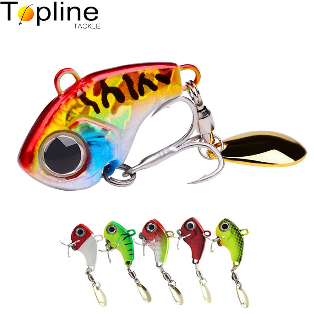 ToplineTackle Staart Spinner V - Fishing Lure Spinnerbait recensie en prijs