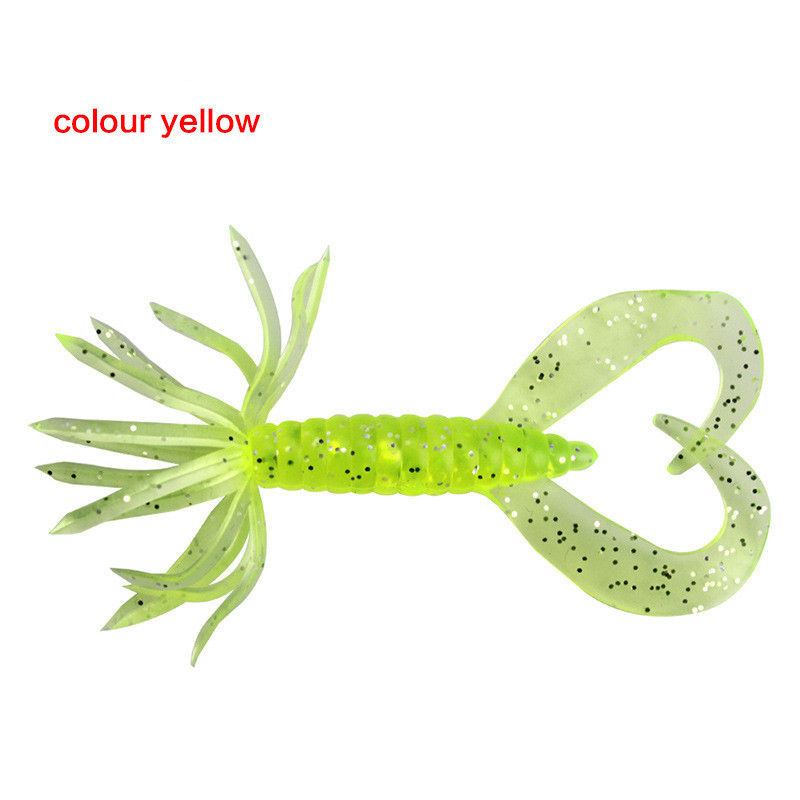 Paraplu Vorm Zacht Aas Vissen  - Fishing Lure Buzzbait recensie en prijs
