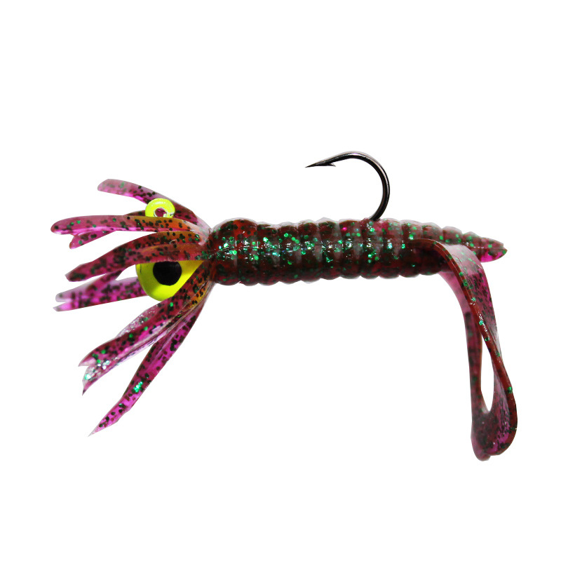 Paraplu Vorm Zacht Aas Vissen  - Fishing Lure Buzzbait recensie en prijs