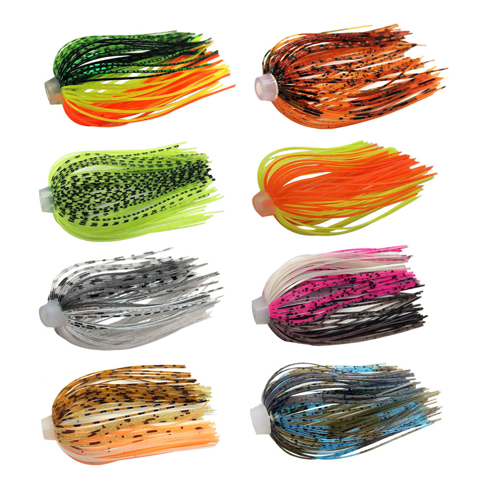 5 stks/partij 88 Strengen 64mm - Fishing Lure Spinnerbait recensie en prijs
