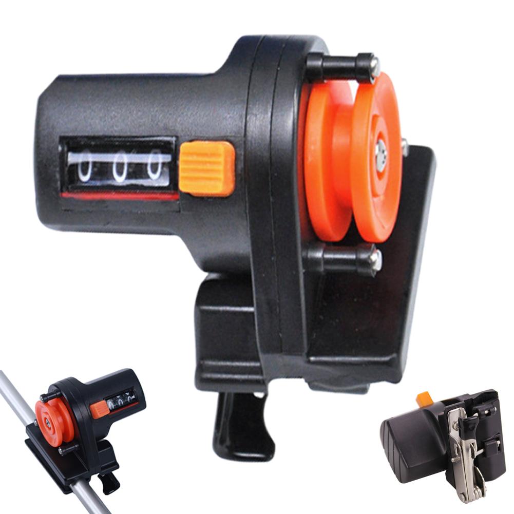 Vislijnteller Spooling Clip-on - Fishing Lure Making Kit recensie en prijs