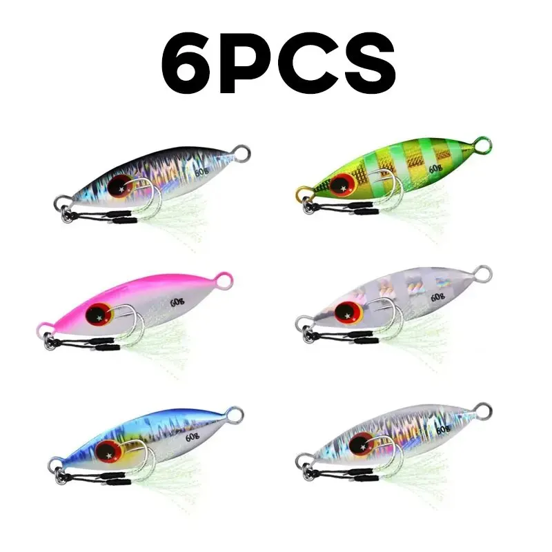 Inchiku Metalen Jig Lepel Lokk - Fishing Lure Buzzbait recensie en prijs