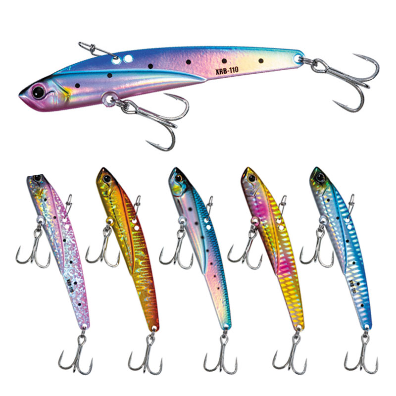 Nieuwe Vissen Lokken VIB 110MM - Fishing Lure Spinnerbait recensie en prijs