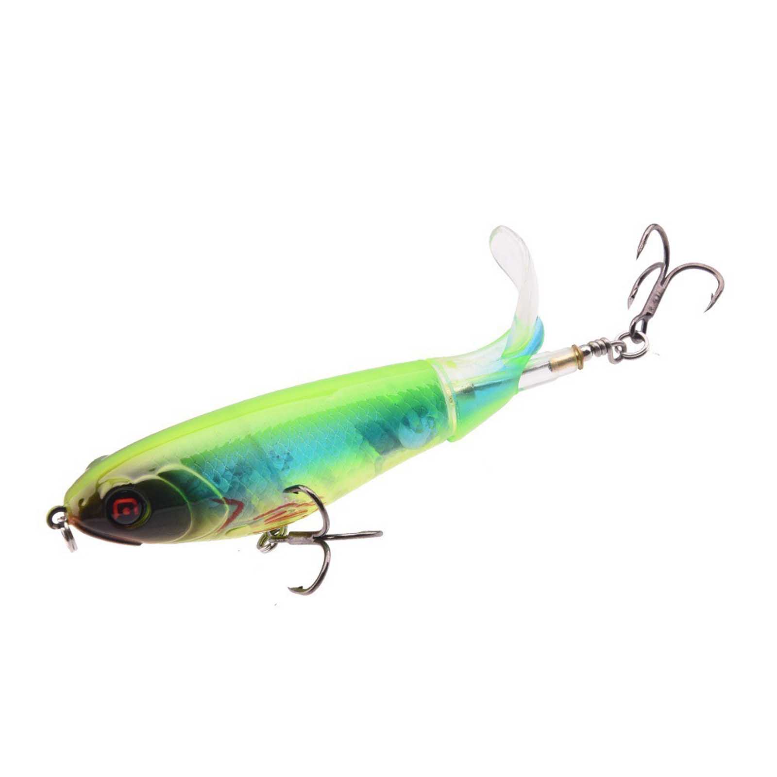 10,5cm/17g Propeller Tractor T - Fishing Lure Popper recensie en prijs