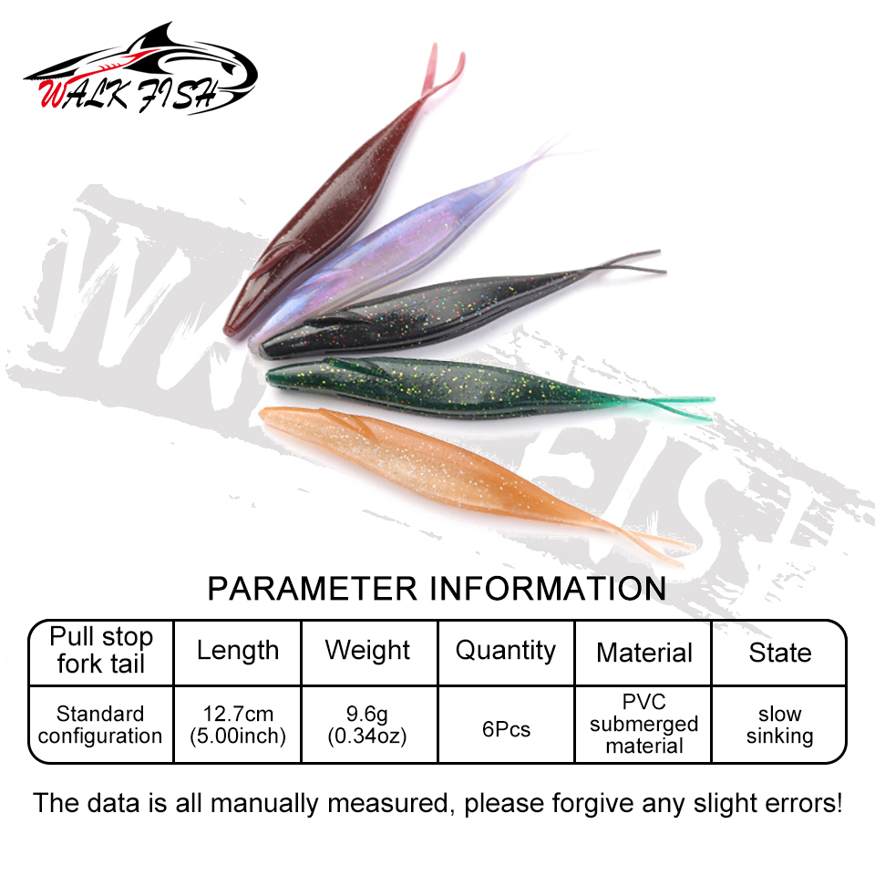 LOPEN VISSEN 6 stks/partij 12. - Fishing Lure Spinnerbait recensie en prijs