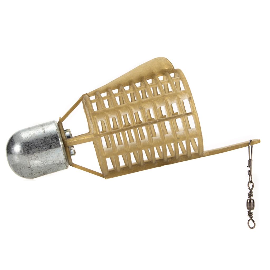 Viskooi Draagbare mand Aasvoed - Fishing Lure Accessories recensie en prijs