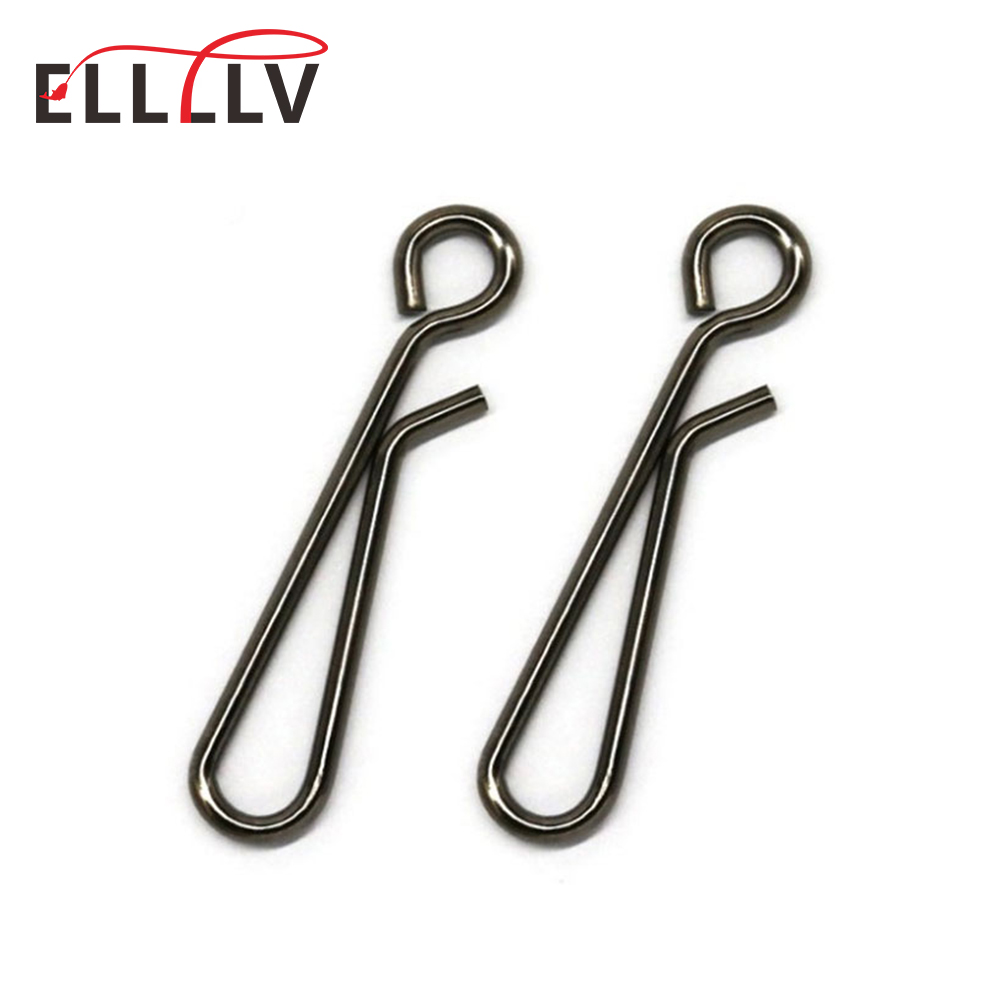 100 stuks zoutwatervissen roes - Fishing Lure Accessories recensie en prijs