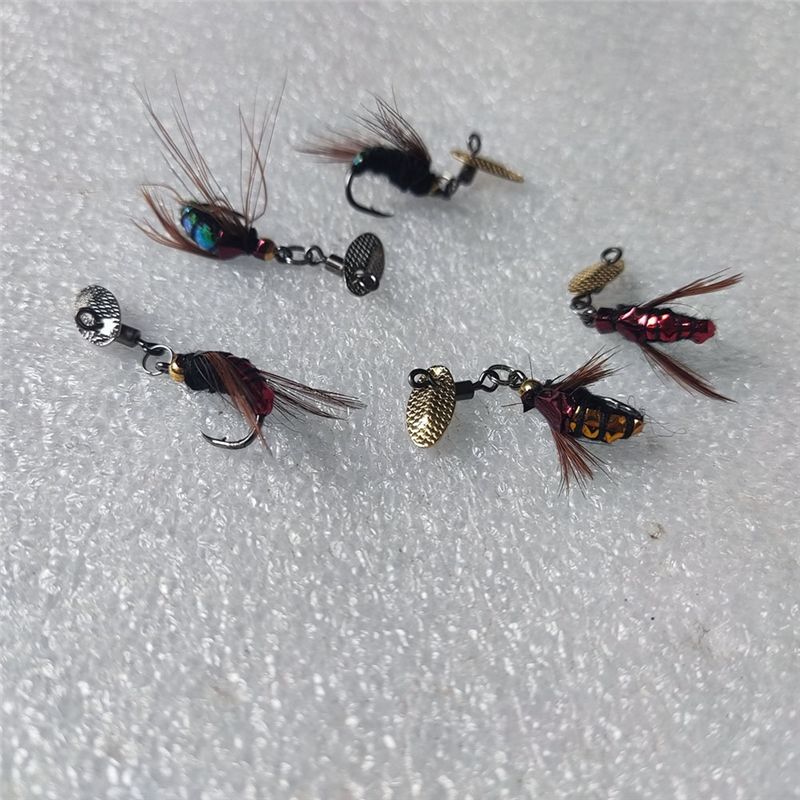 T34C Sequin Lure Bait Kunstmat - Fishing Lure Accessories recensie en prijs