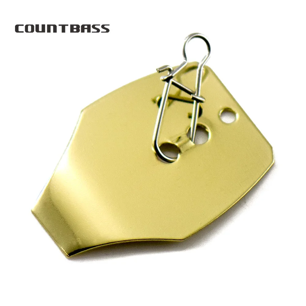 COUNTBASS 20 stks Diverse Chat - Fishing Lure Spinnerbait recensie en prijs