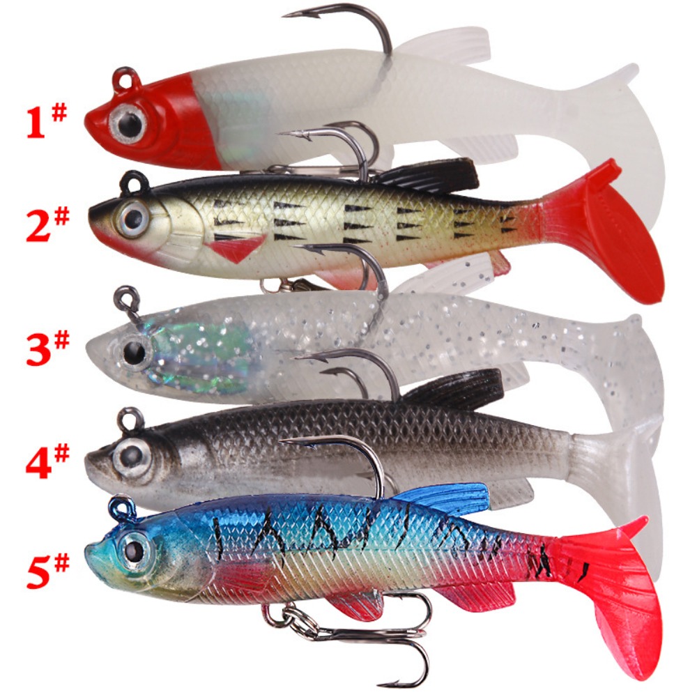 1pcs 5pcs 8.5cm 13g Zacht Aas  - Fishing Lure Popper recensie en prijs