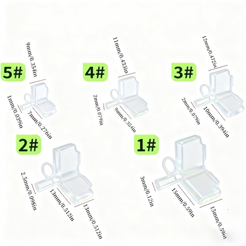 195 stuks beschermers voor hen - Fishing Lure Soft Plastic recensie en prijs