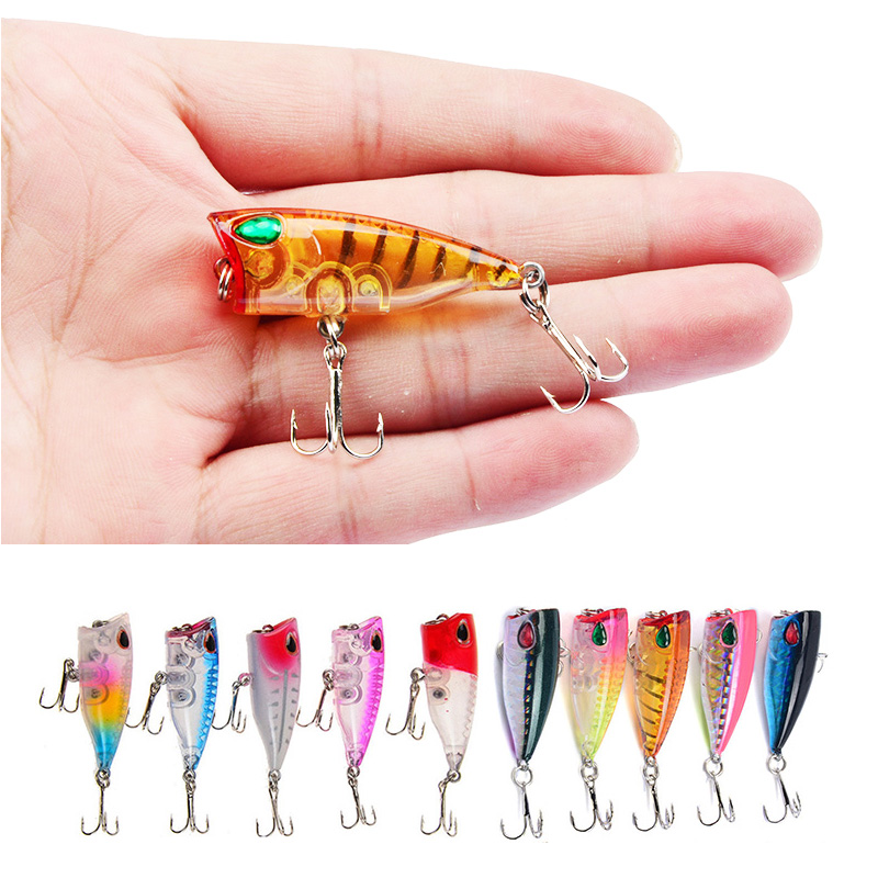 YUCONG 1 PC Mini Popper Vissen - Fishing Lure Popper recensie en prijs