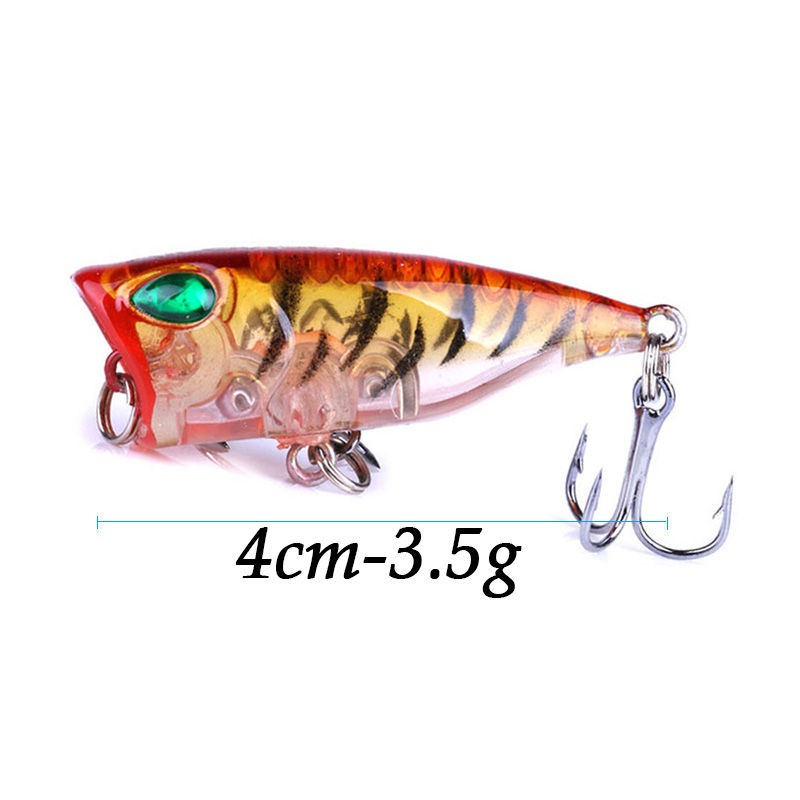 YUCONG 1 PC Mini Popper Vissen - Fishing Lure Popper recensie en prijs