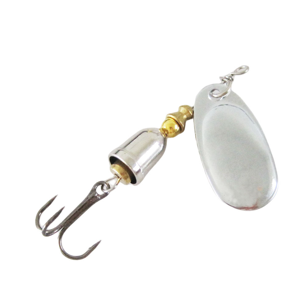 Metalen Aas Messing Harde Kuns - Fishing Lure Spinnerbait recensie en prijs