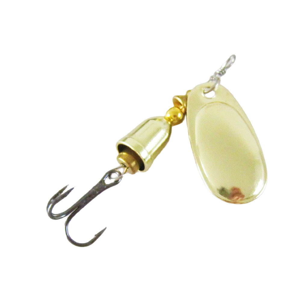 Metalen Aas Messing Harde Kuns - Fishing Lure Spinnerbait recensie en prijs