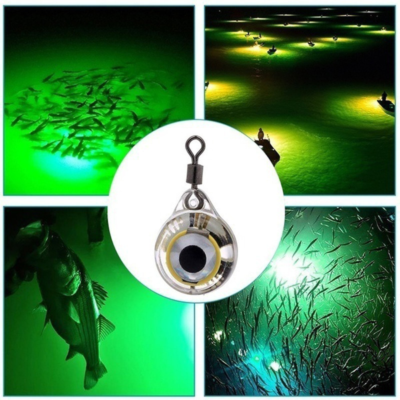 Flysand Vissen Lichten Nacht T - Fishing Lure Accessories recensie en prijs